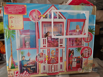 Casa di Barbie Malibu