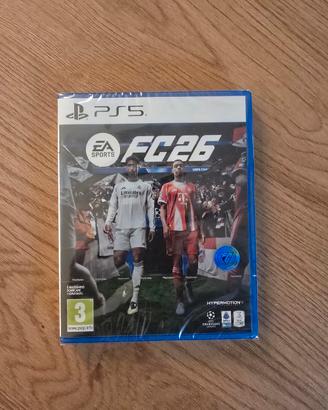 Fc26 - PS5
