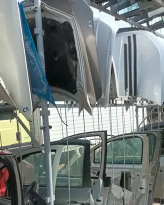 Sportelli ant/post dx/sx Vari Ricambi 