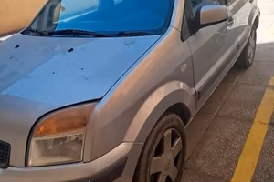 Ford fusion 1,4 TDCi  anno 2009