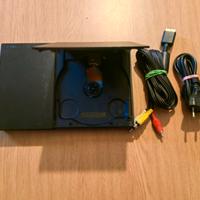 PS2 Slim SCPH-90004 Ed.Limited(Solo Console e Cavi