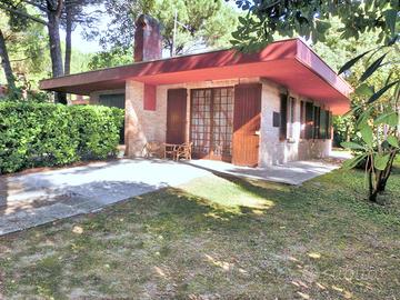 Villa Tra i Pini trilocale 6 pax giardino privato