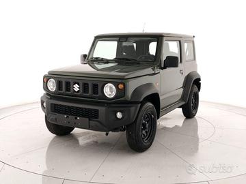 SUZUKI Jimny 1.5 Top 4wd / 4 Posti M1 + Cambio Aut