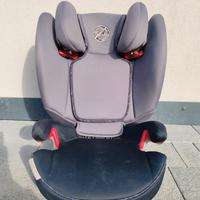 cybex pallas M fix 18-36 kg