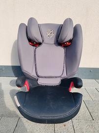 cybex pallas M fix 18-36 kg