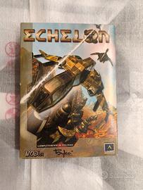 Echelon gioco PC Windows formato Big Box
