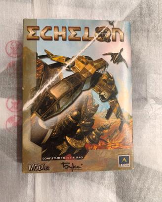 Echelon gioco PC Windows formato Big Box