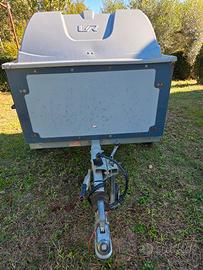 Carrello trasporto cani Umbria Rimorchi