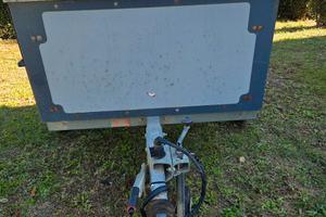 Carrello trasporto cani Umbria Rimorchi