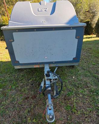 Carrello trasporto cani Umbria Rimorchi