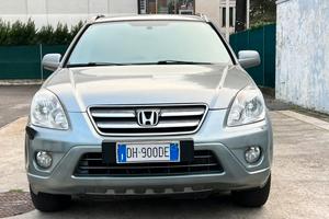 Honda usata 2007 grigia