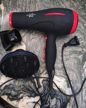 ASCIUGACAPELLI SWISS HOME.