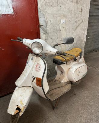 Ricambi Piaggio vespa Hp 4 marce
