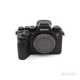 Sony A9 II