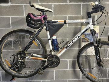 Mountain Bike Scott Uomo – Shimano Altus – Taglia