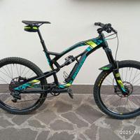 Mtb enduro Lapierre Spicy 527 taglia L