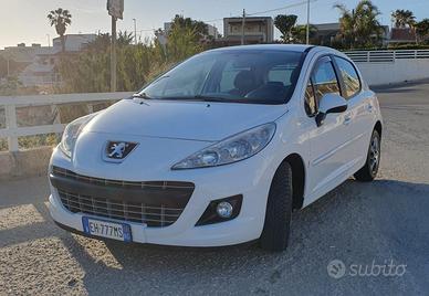 Peugeout 207 1.6