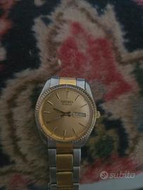 orologio seiko nn funzionante  vuole riparato .