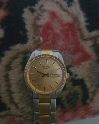 orologio seiko nn funzionante  vuole riparato .
