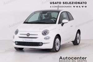 FIAT 500 1.0 hybrid Dolcevita 70cv