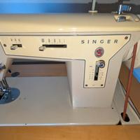 Macchina per cucire Singer anni 70/80