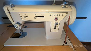 Macchina per cucire Singer anni 70/80