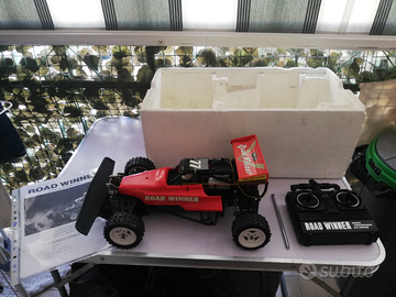 Buggy vintage 1/10 Road Winner 2wd