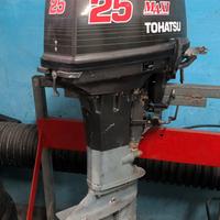 Tohatsu 25cv