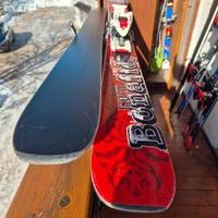 Blizzard Bonafide 180cm (98mm) + Attacchi Marker L