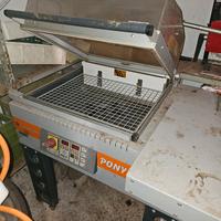 Confezionatrice Industriale Pony