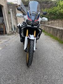 Honda Africa Twin DCT -2017
