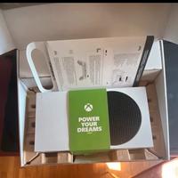 Xbox series S 512Gb