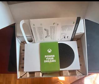 Xbox series S 512Gb