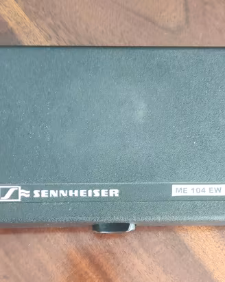 Microfono lavalier Sennheiser ME 104 