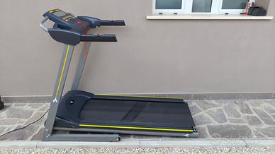 tapis roulant con pesi 