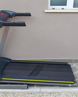 tapis roulant con pesi 