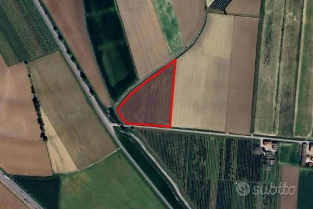 Immobile in asta di 29104 m² a Roverchiara - Vista 2