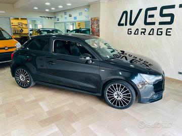 Audi A1 1.2 TFSI S-Line Ambition