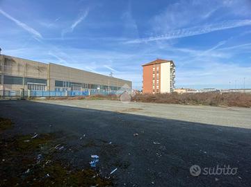 CAPANNONE A BORGARO TORINESE