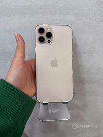 iPhone 12 Pro Max 128 GB Gold