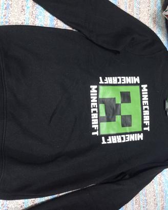 maglietta bambino Minecraft 