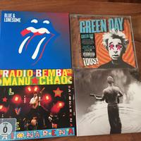 Cd artisti gruppi rock vari