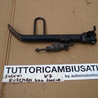 Cavalletto laterale suzuki burgman 400 dal 2007