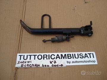 Cavalletto laterale suzuki burgman 400 dal 2007