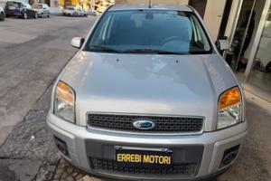 Ford Fusion Fusion+ 1.4 TDCi 5p.