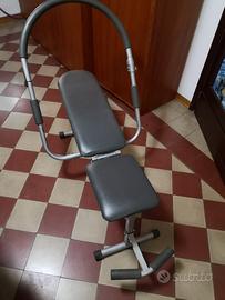 Panca per addominali