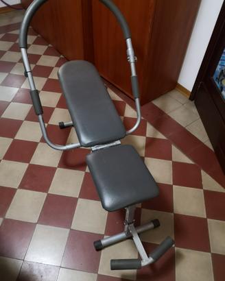Panca per addominali