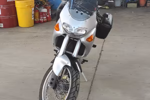 Aprilia Pegaso Cube 650 - 1998