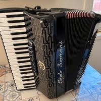 Fisarmonica 120 bassi