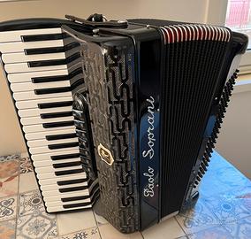 Fisarmonica 120 bassi